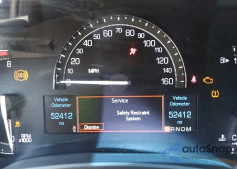 2019 Cadillac Xts Luxury z USA, uszkodzony, nr VIN 2G61M5S3XK9109798